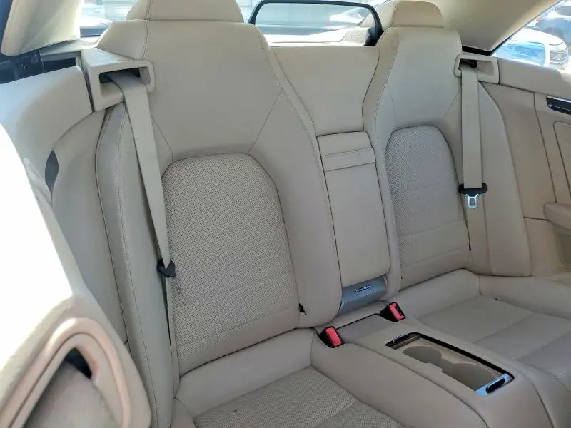 2014 MERCEDES-BENZ E 350  