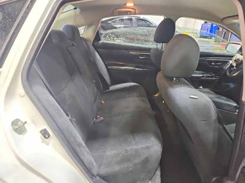 2015 NISSAN ALTIMA 2.5  