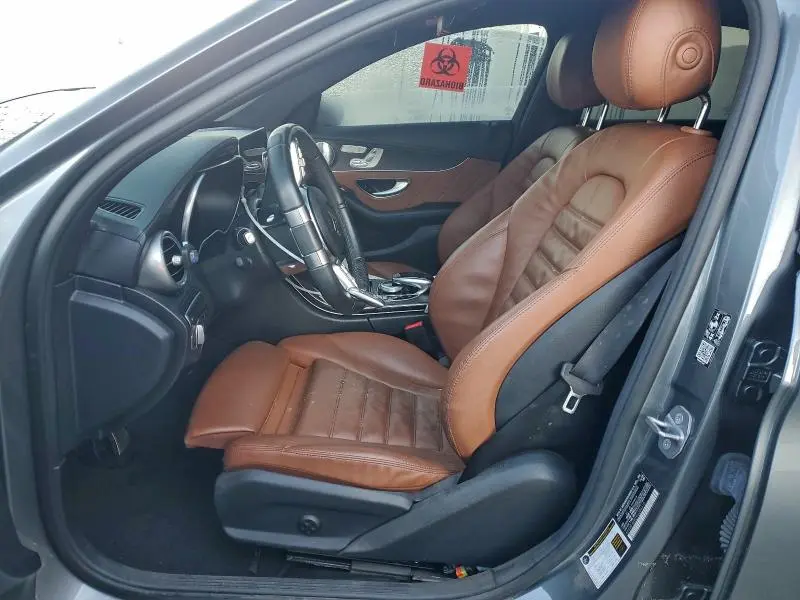 2019 MERCEDES-BENZ C 43 AMG  