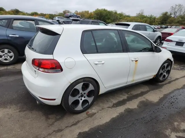 2013 VOLKSWAGEN GTI   