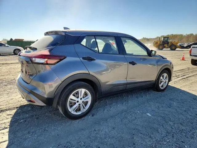 2021 NISSAN KICKS S  