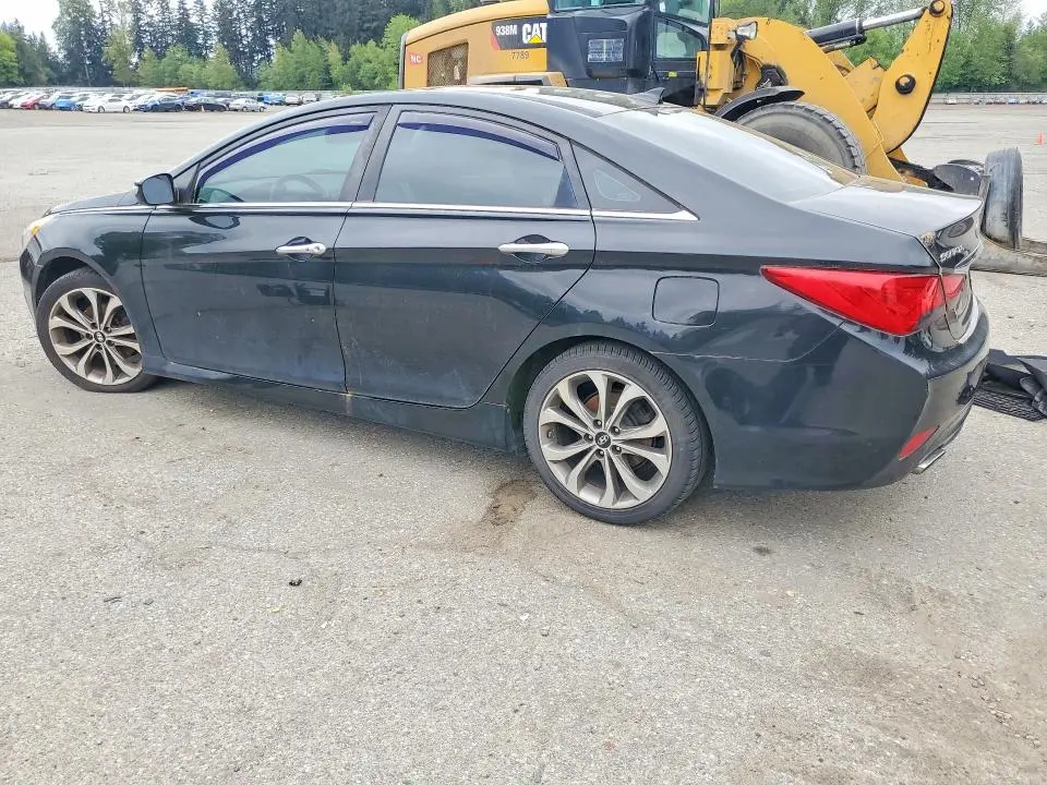 2014 HYUNDAI SONATA LIMITED 2.0T  