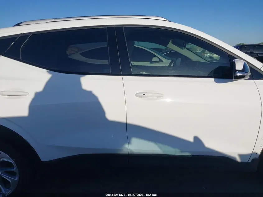 2023 CHEVROLET BOLT EUV FWD LT