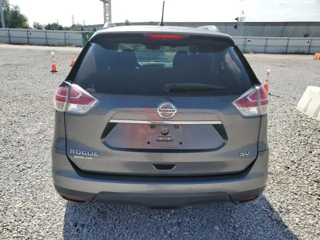 2015 NISSAN ROGUE S  