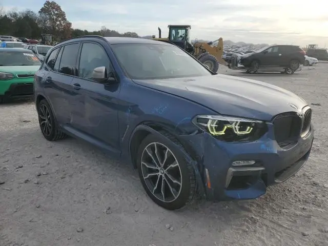 2018 BMW X3 XDRIVEM40I  