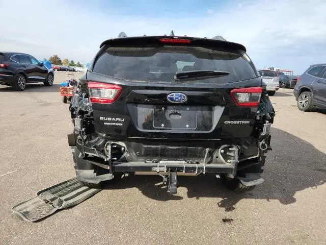 2022 SUBARU CROSSTREK LIMITED  