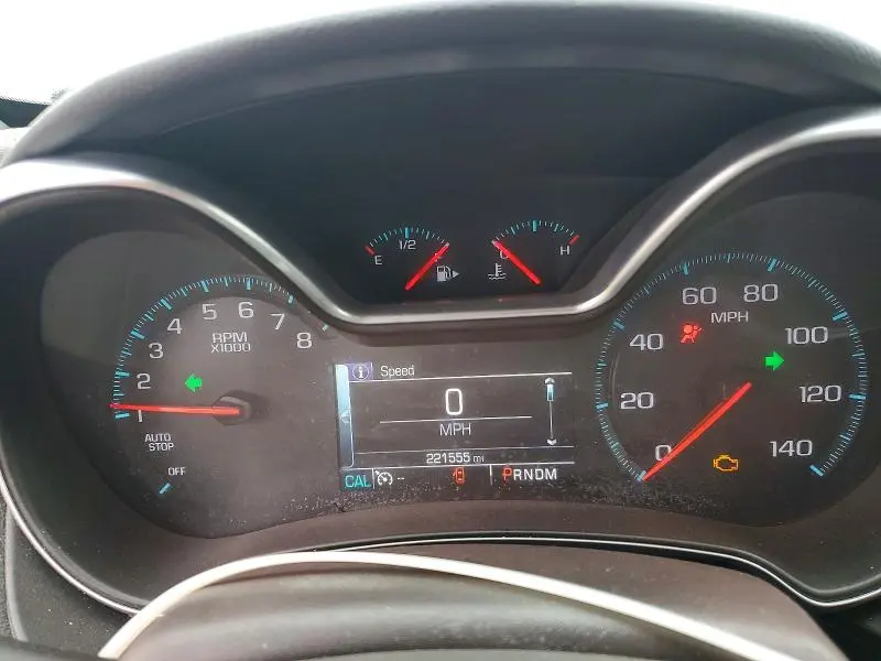 2016 CHEVROLET IMPALA LT  