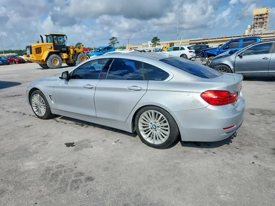 2016 BMW 428 I GRAN COUPE SULEV  