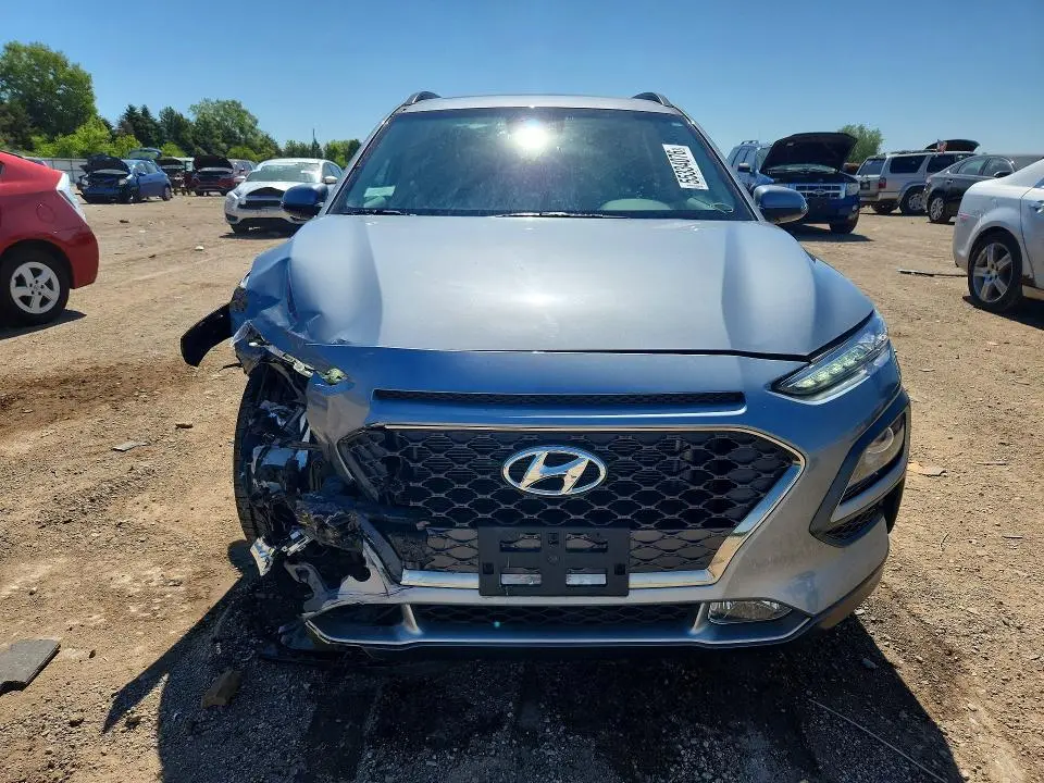 2020 HYUNDAI KONA LIMITED  