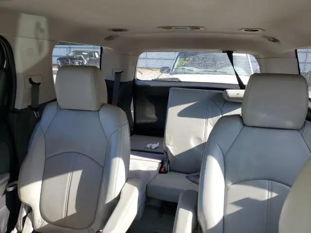 2011 GMC ACADIA SLT-1