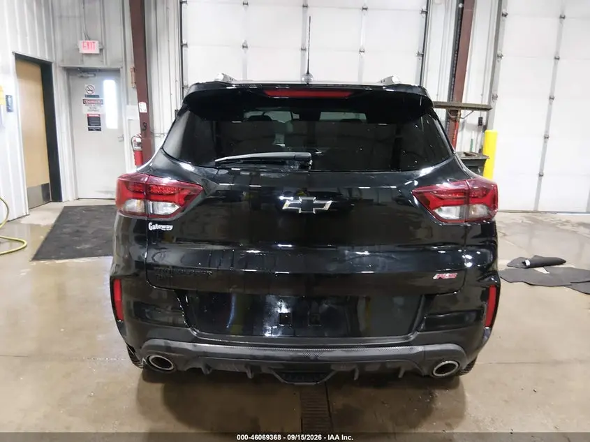 2023 CHEVROLET TRAILBLAZER AWD RS