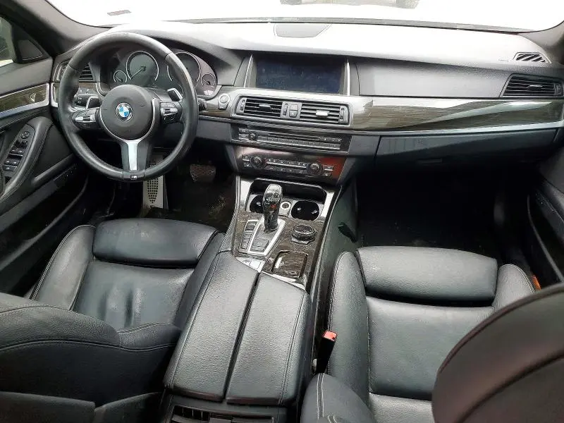 2014 BMW 535 D XDRIVE  