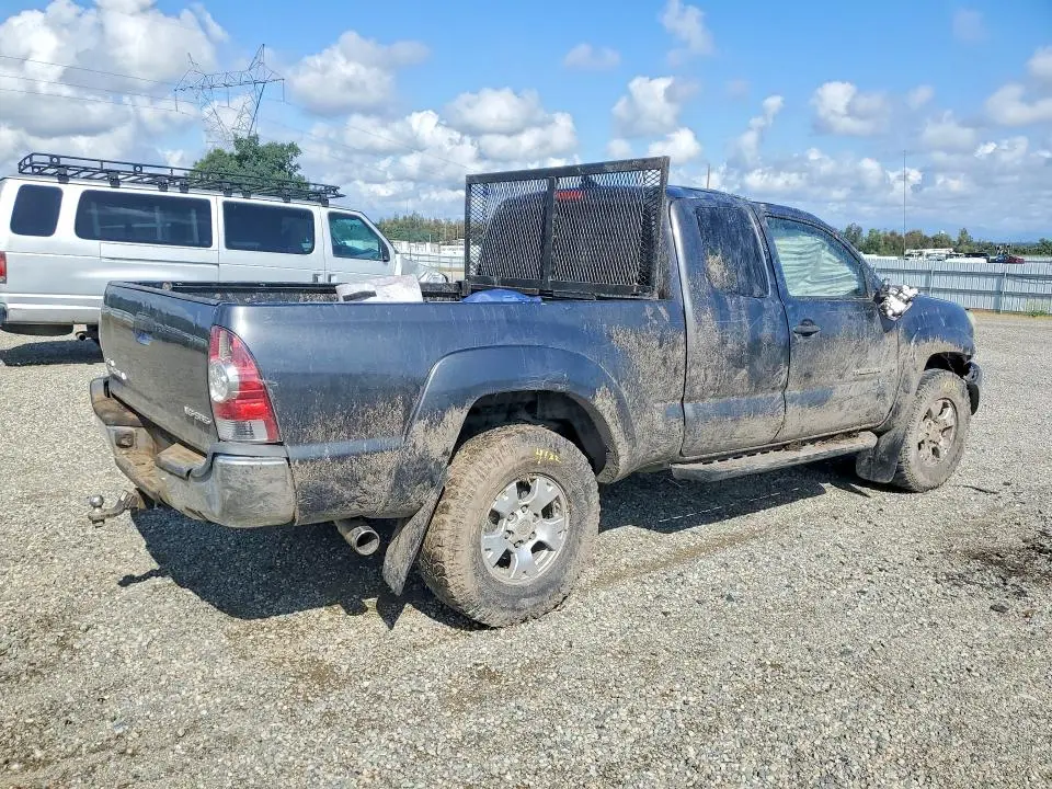 2014 TOYOTA TACOMA V6  