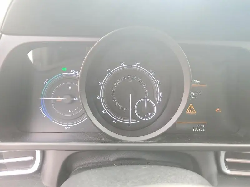 2023 HYUNDAI ELANTRA BLUE  