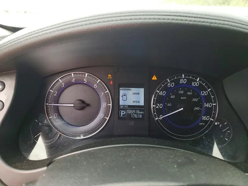 2016 INFINITI QX50 BASE  