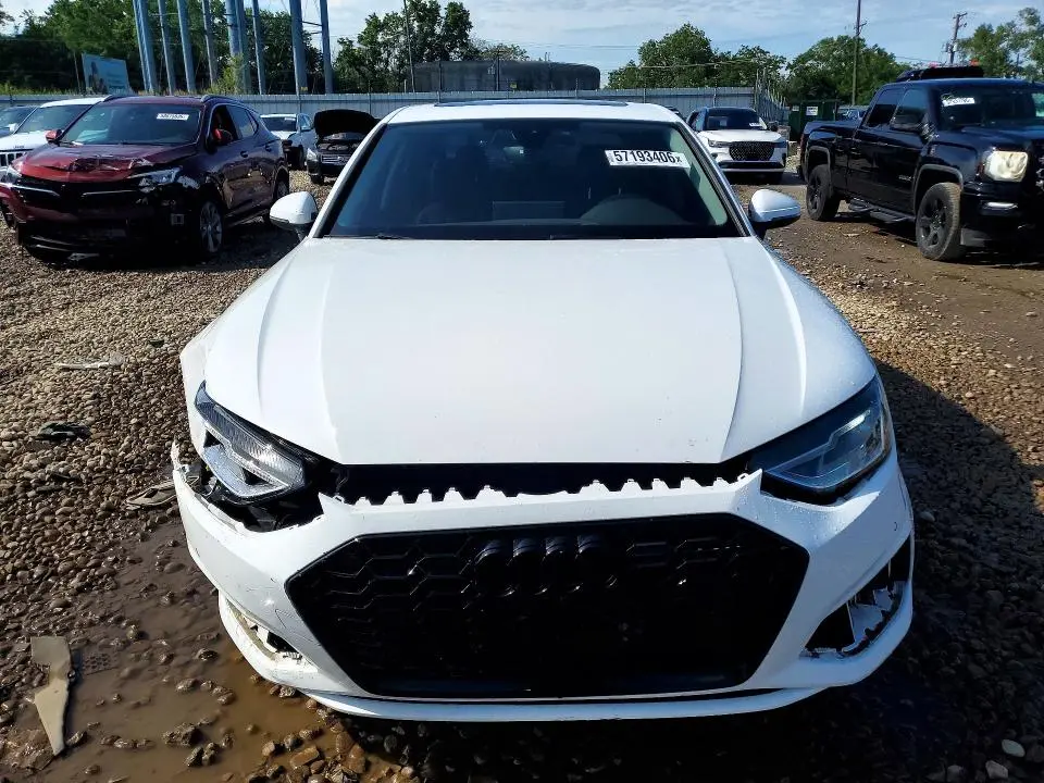 2021 AUDI A4 PREMIUM 40  