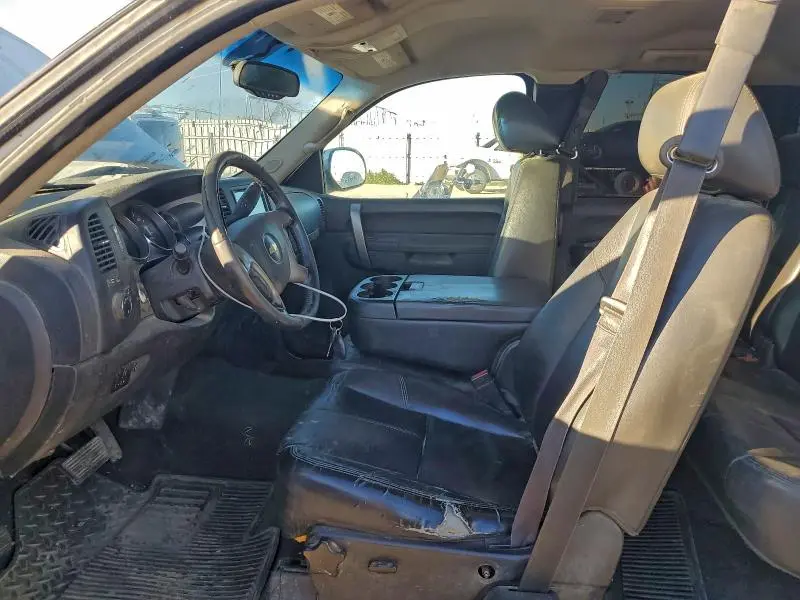 2013 CHEVROLET SILVERADO K1500 LT  