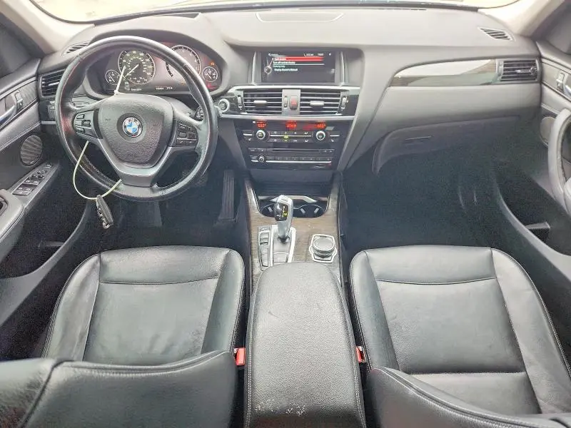 2016 BMW X3 XDRIVE35I  