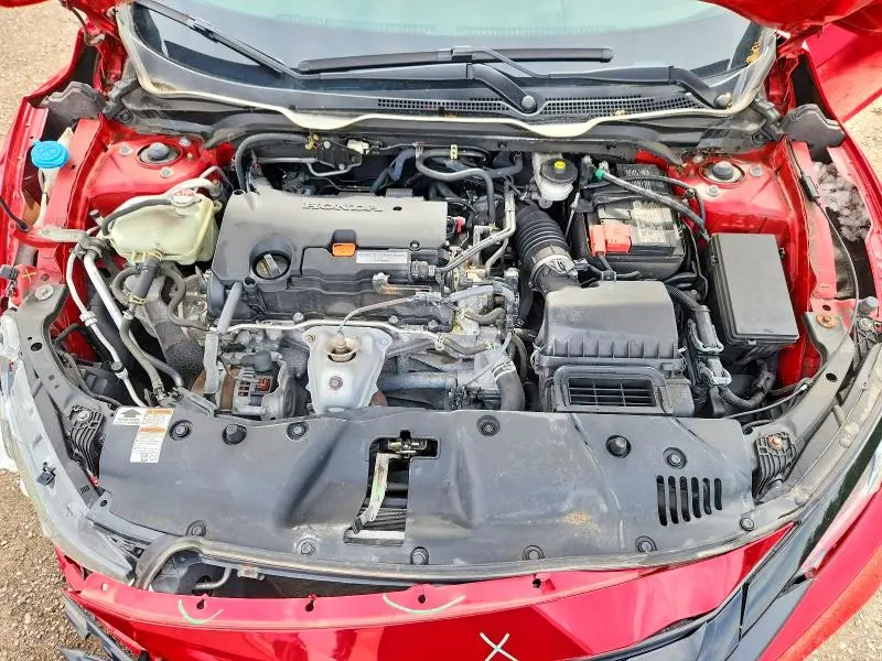 2020 HONDA CIVIC EX  