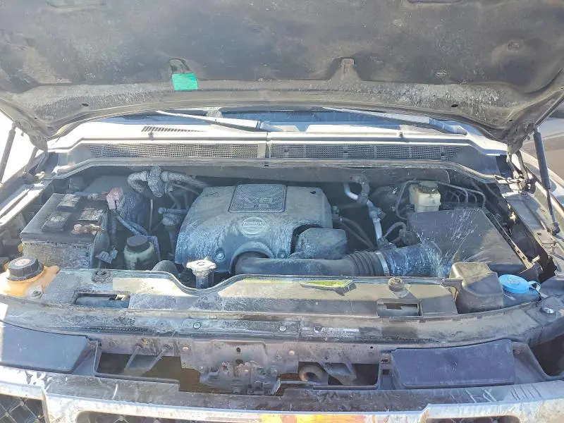 2014 NISSAN ARMADA PLATINUM  