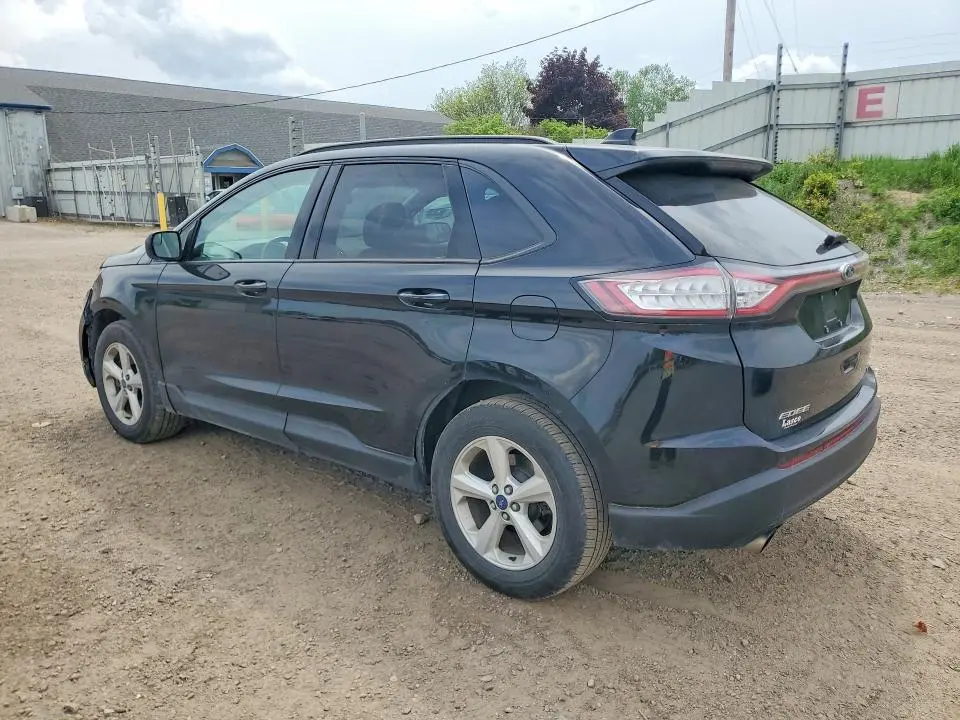 2018 FORD EDGE SE  
