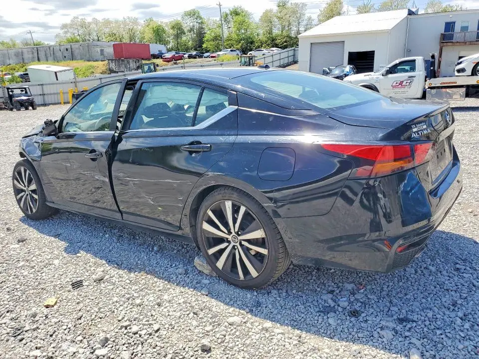 2020 NISSAN ALTIMA   