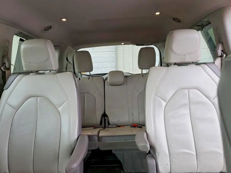 2017 CHRYSLER PACIFICA   