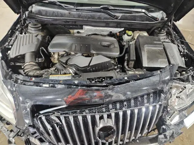 2011 BUICK REGAL CXL  