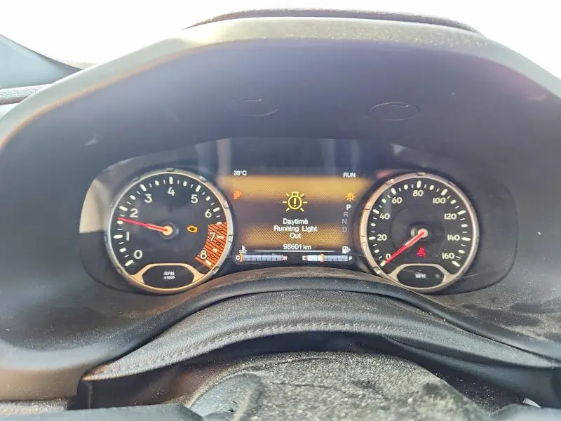 2020 JEEP RENEGADE TRAILHAWK  