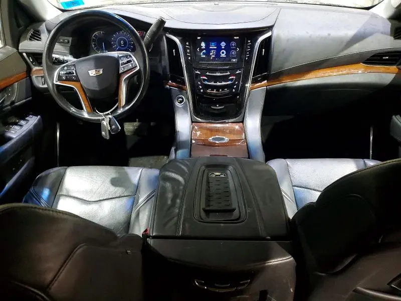 2016 CADILLAC ESCALADE ESV LUXURY  