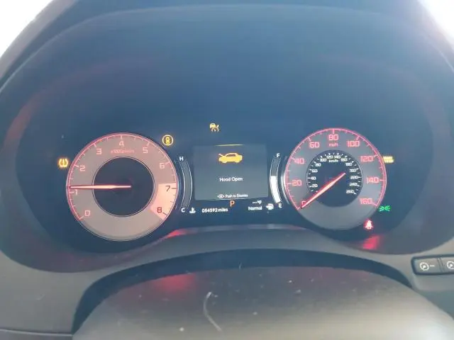 2022 ACURA RDX A-SPEC  