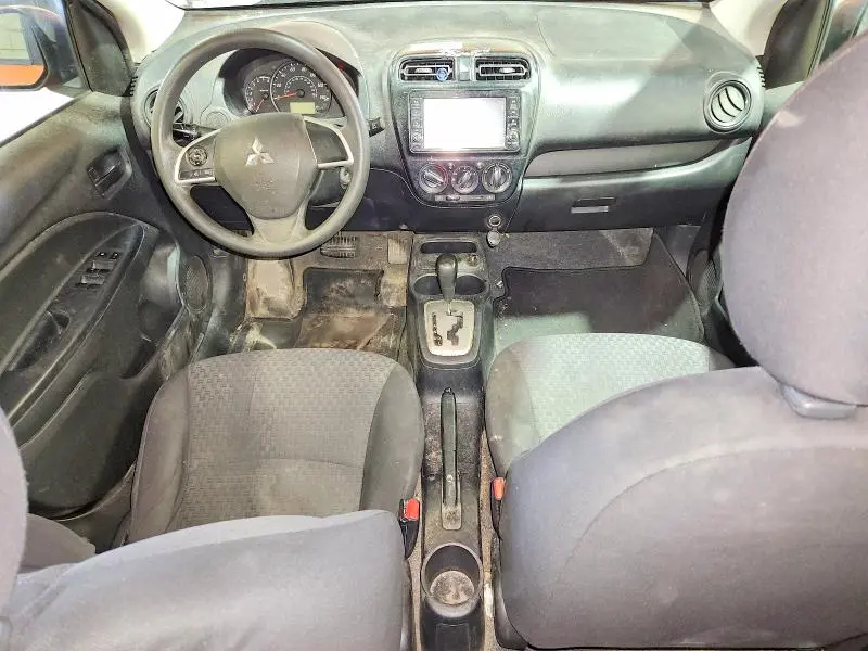 2018 MITSUBISHI MIRAGE ES  