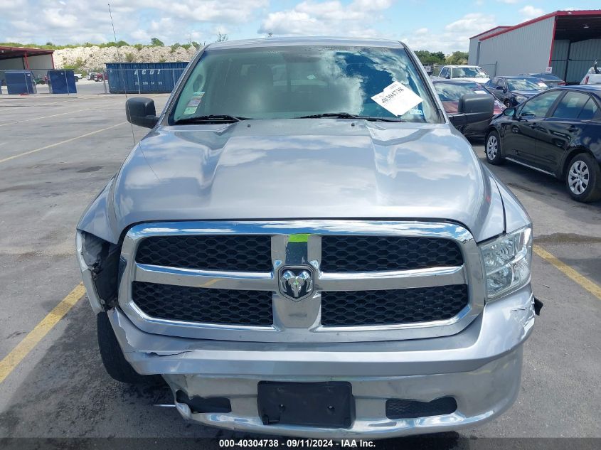 2019 RAM 1500 CLASSIC SLT  4X2 6'4 BOX