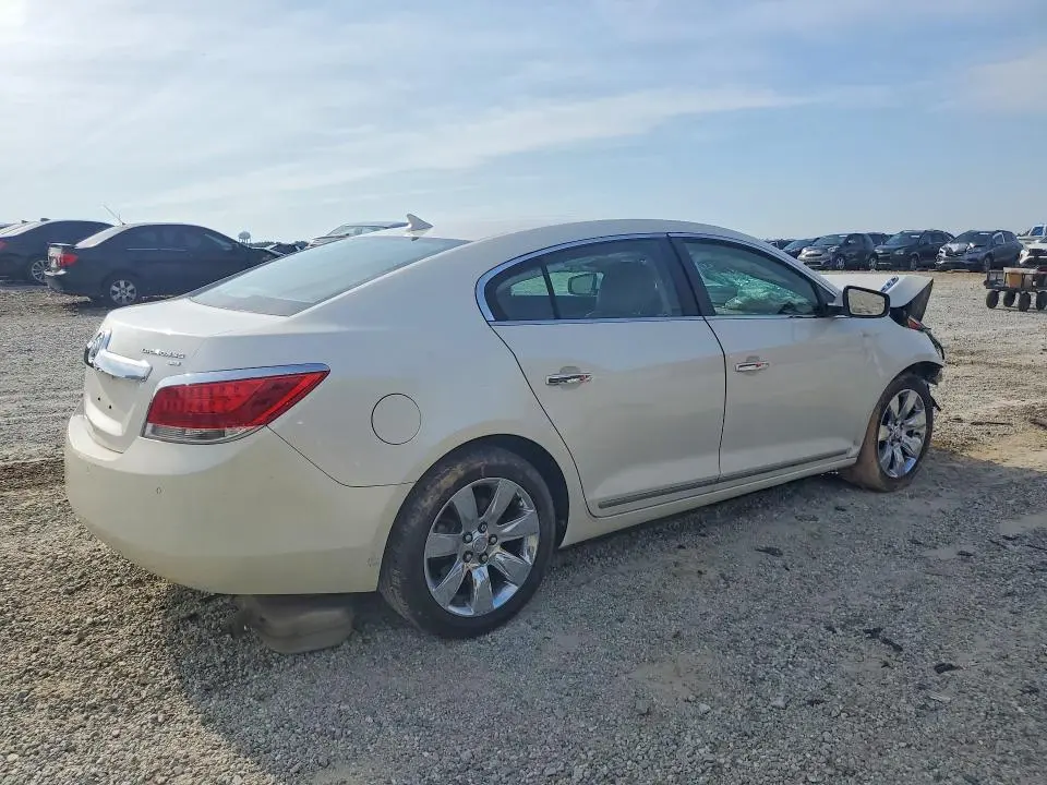 2011 BUICK LACROSSE CXL  