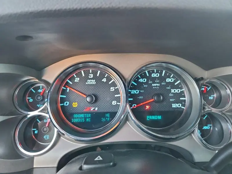 2012 CHEVROLET SILVERADO K1500 LT  