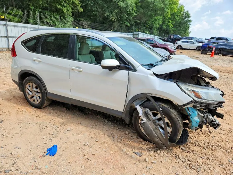 2016 HONDA CR-V EXL  