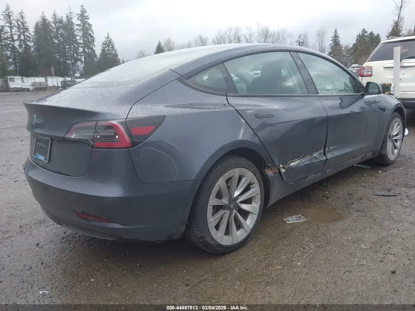 2023 TESLA MODEL 3 REAR-WHEEL DRIVE