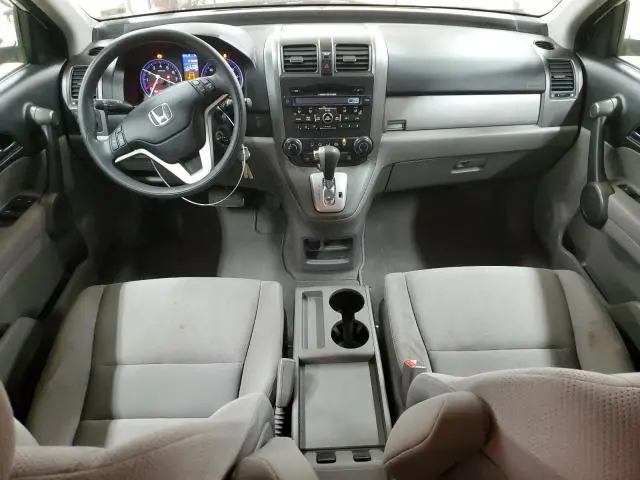 2011 HONDA CR-V EX