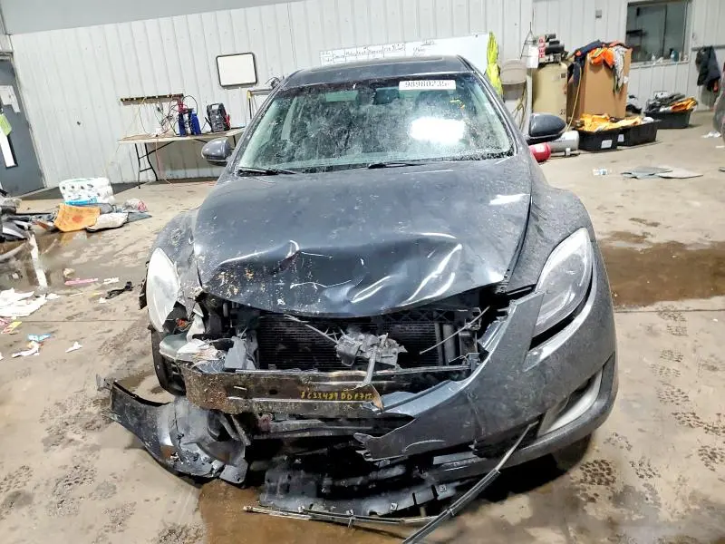 2013 MAZDA 6 GRAND TOURING  