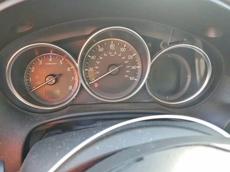 2016 MAZDA CX-5 SPORT  