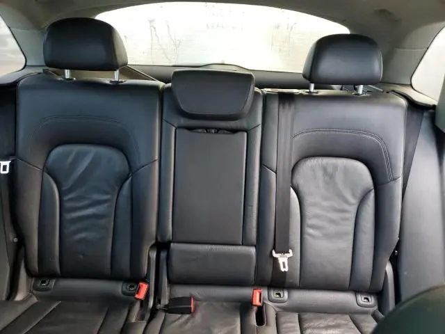 2016 AUDI Q5 PREMIUM