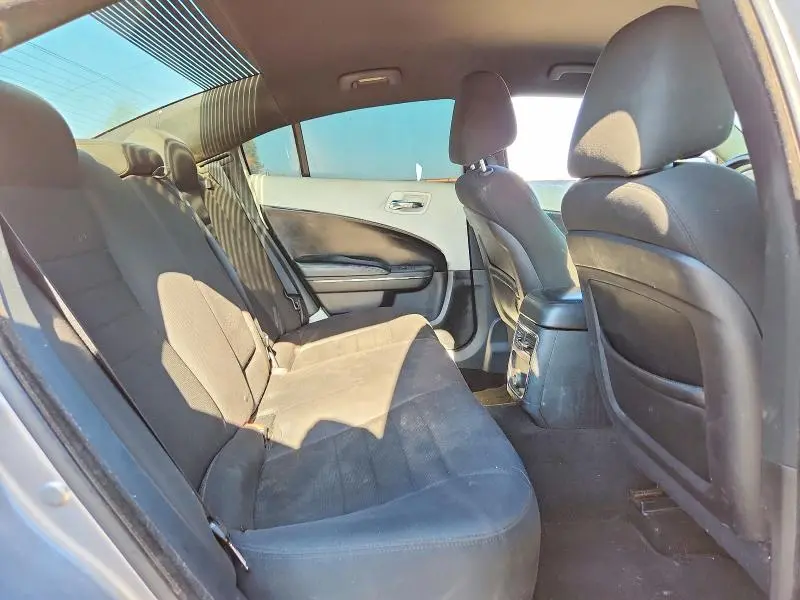 2014 DODGE CHARGER SXT  
