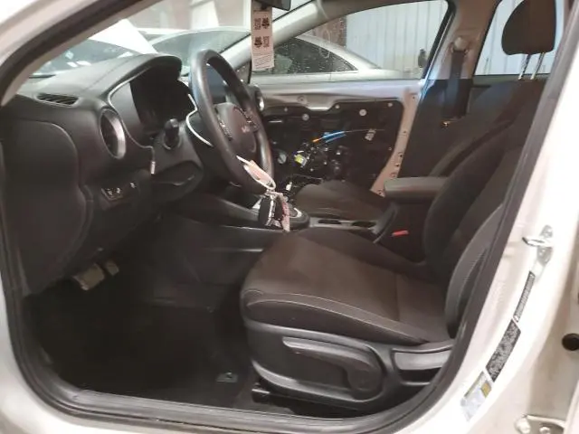 2024 KIA FORTE LX  