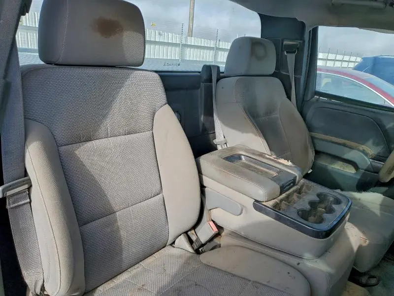 2014 CHEVROLET SILVERADO C1500  