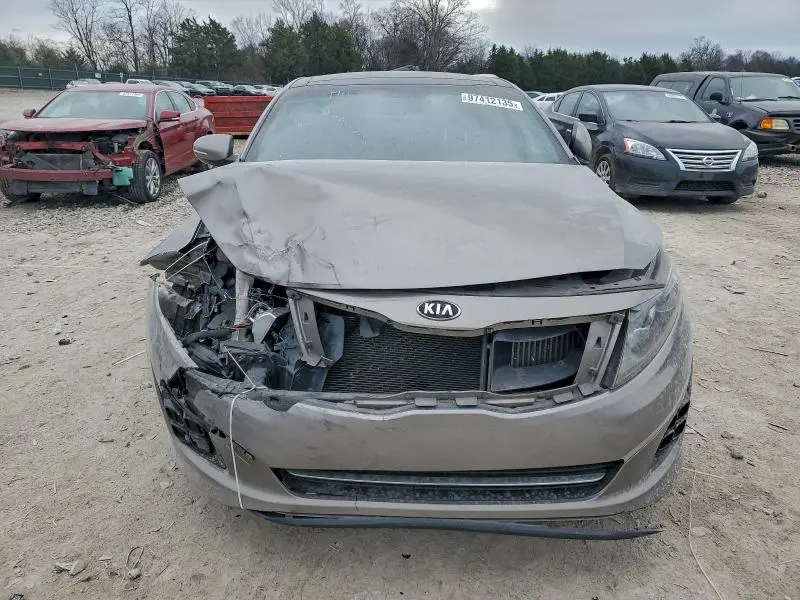 2014 KIA OPTIMA SX  