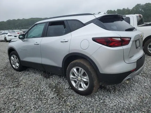 2021 CHEVROLET BLAZER 3LT  