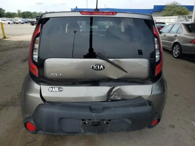 2014 KIA SOUL   