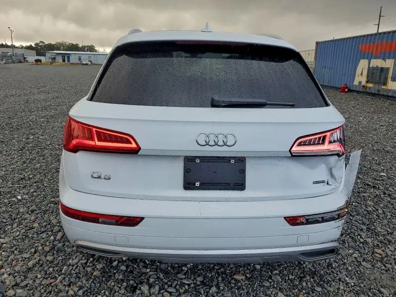 2019 AUDI Q5 PREMIUM  