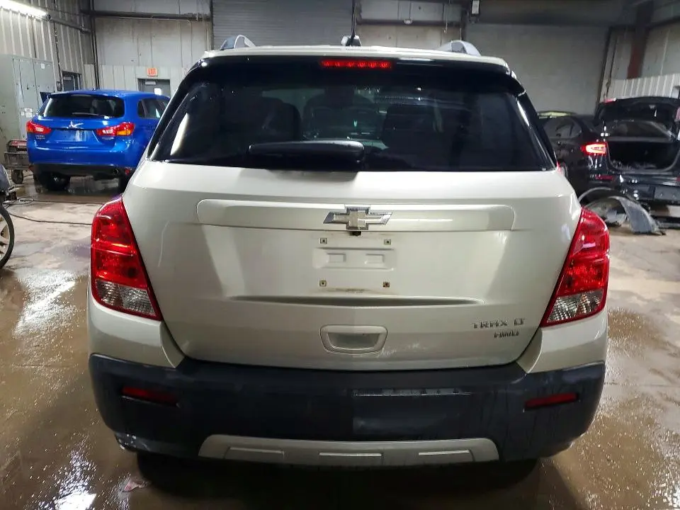 2016 CHEVROLET TRAX 1LT  
