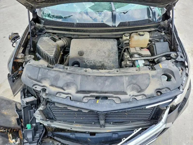 2018 CHEVROLET TRAVERSE LT  